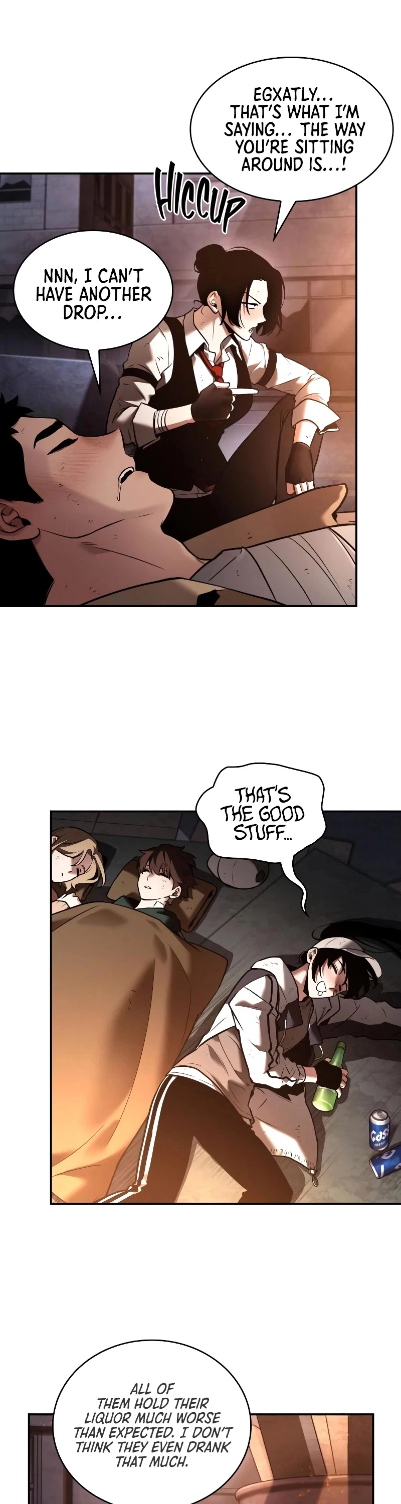 Omniscient Reader's Viewpoint Chapter 110 page 24