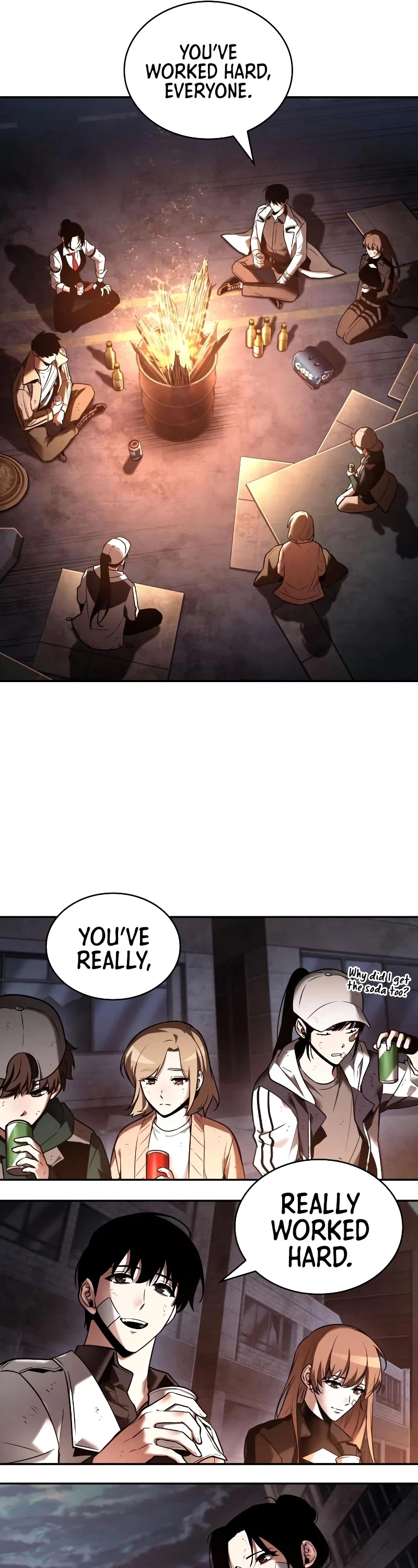Omniscient Reader's Viewpoint Chapter 110 page 18