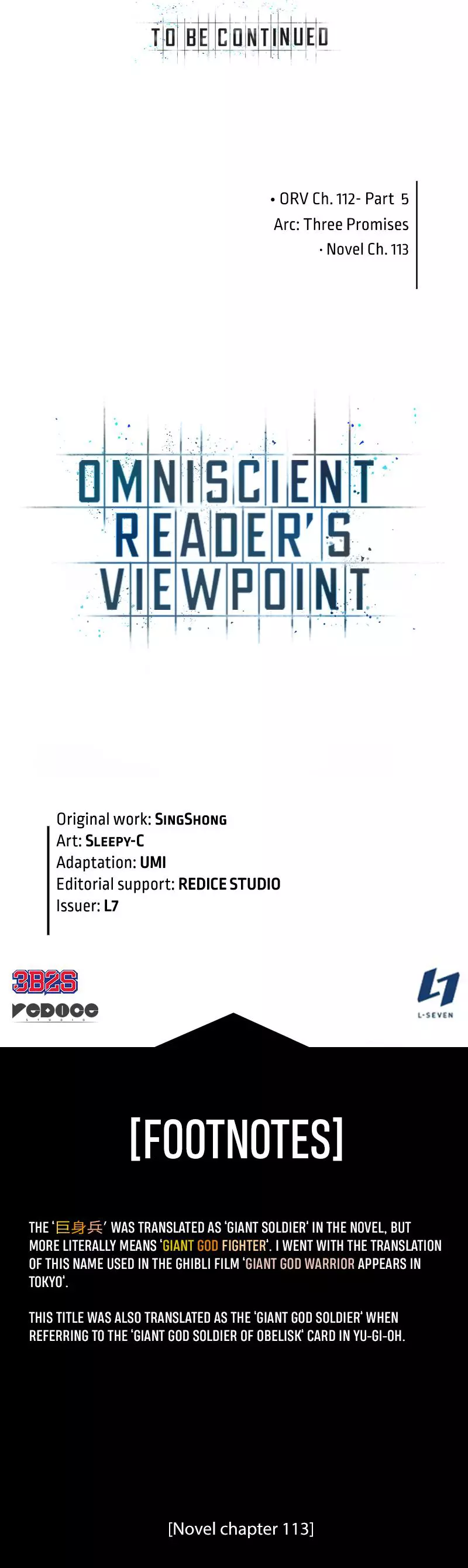 Omniscient Reader's Viewpoint Chapter 112 page 12