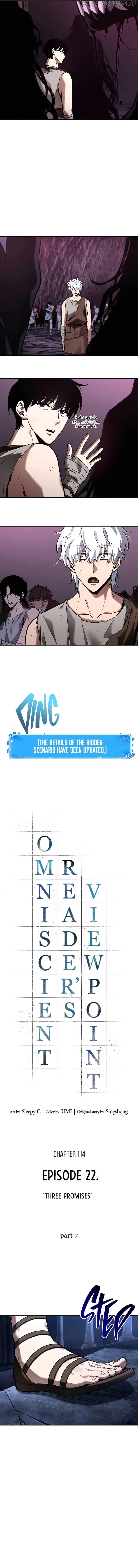 Omniscient Reader's Viewpoint Chapter 114 page 4