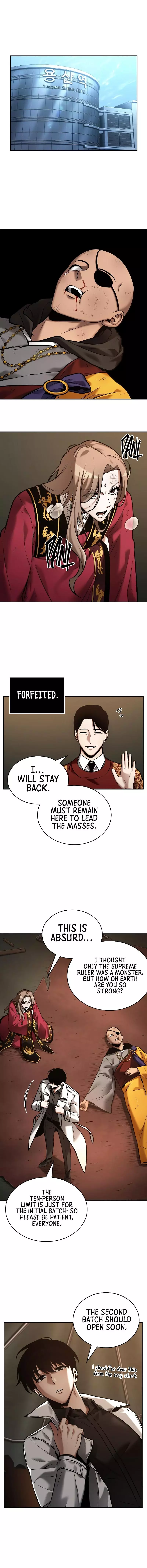Omniscient Reader's Viewpoint Chapter 121 page 5