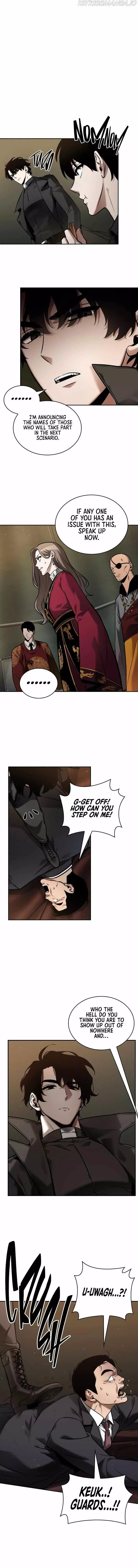 Omniscient Reader's Viewpoint Chapter 120 page 4