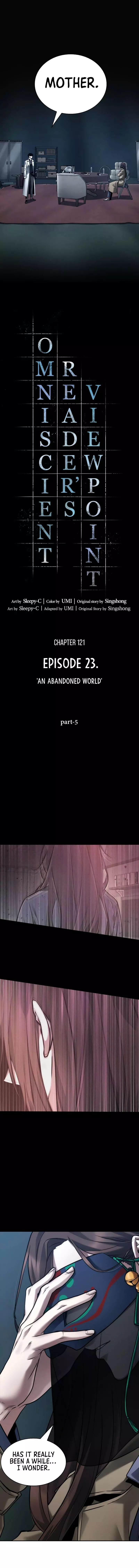 Omniscient Reader's Viewpoint Chapter 121 page 9
