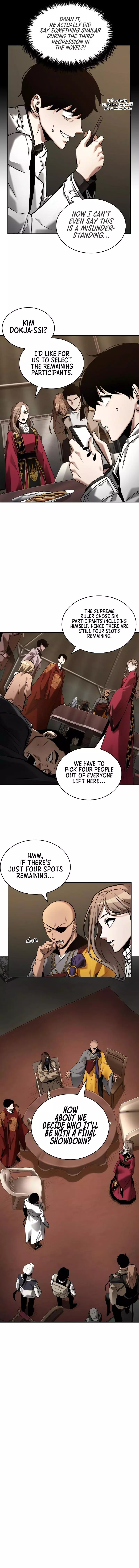 Omniscient Reader's Viewpoint Chapter 121 page 4