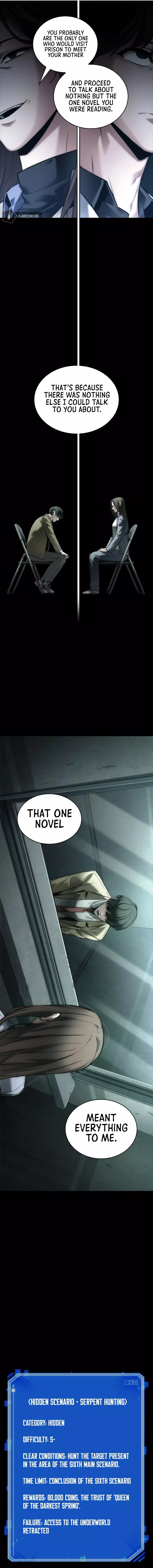 Omniscient Reader's Viewpoint Chapter 121 page 13