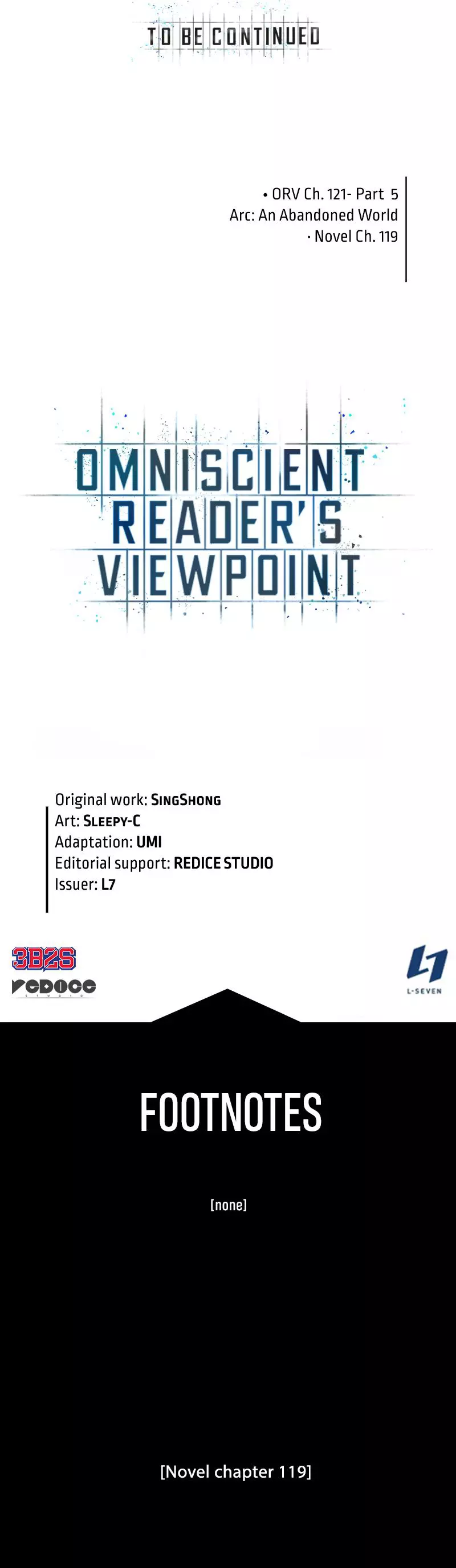 Omniscient Reader's Viewpoint Chapter 121 page 15