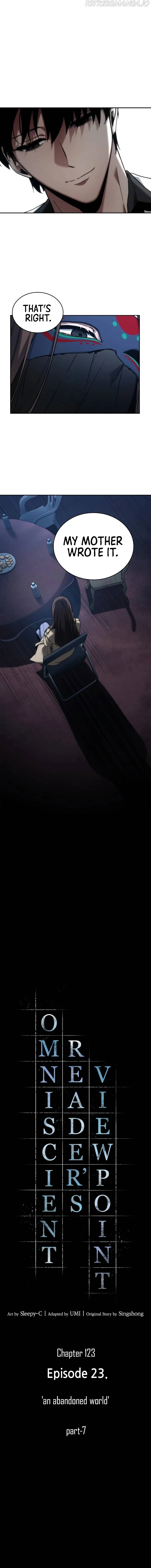 Omniscient Reader's Viewpoint Chapter 123 page 3
