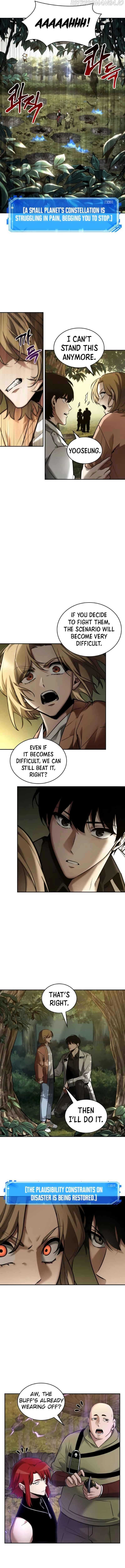Omniscient Reader's Viewpoint Chapter 126 page 8