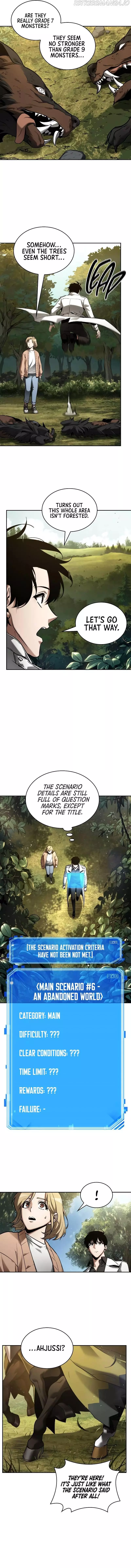 Omniscient Reader's Viewpoint Chapter 124 page 12