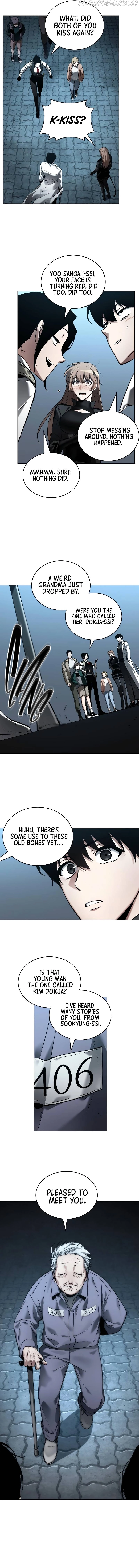 Omniscient Reader's Viewpoint Chapter 123 page 8