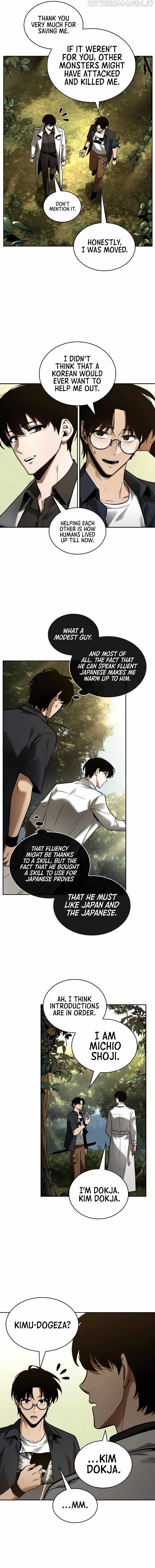 Omniscient Reader's Viewpoint Chapter 128 page 9