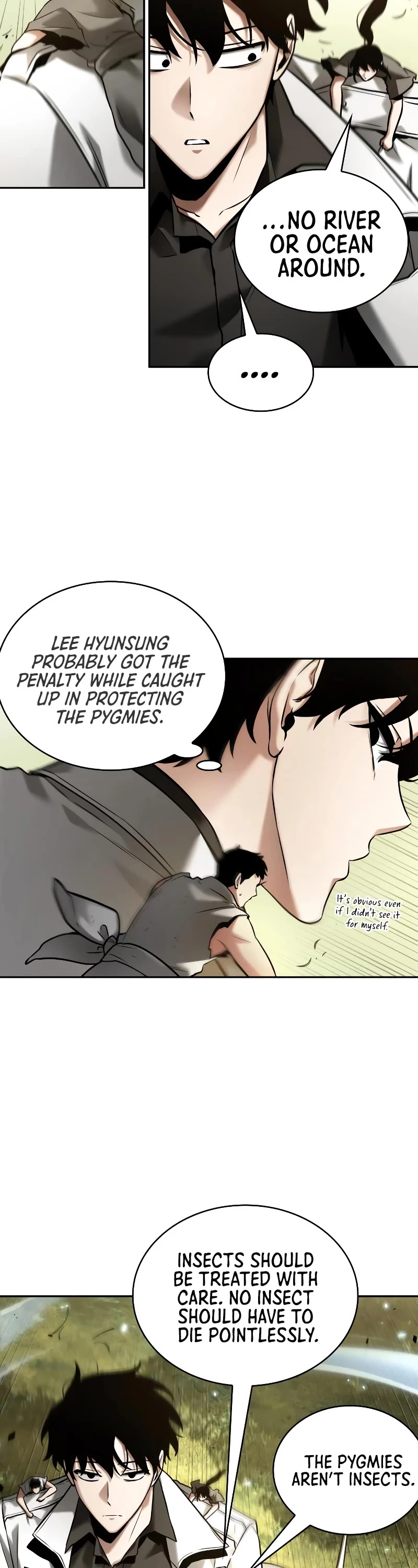 Omniscient Reader's Viewpoint Chapter 130 page 19