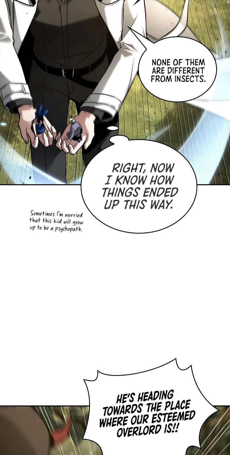 Omniscient Reader's Viewpoint Chapter 130 page 20