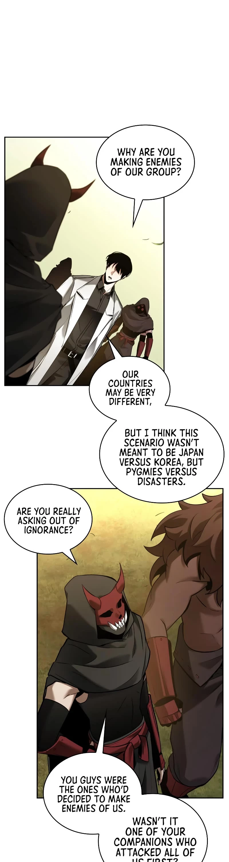 Omniscient Reader's Viewpoint Chapter 130 page 7