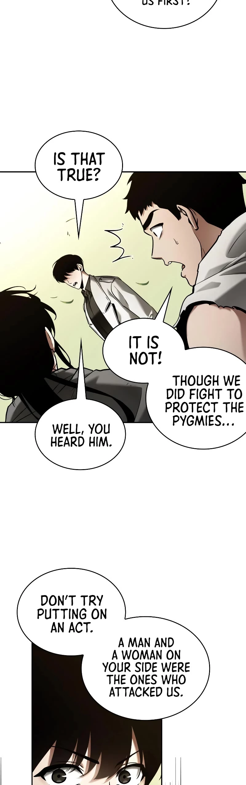 Omniscient Reader's Viewpoint Chapter 130 page 8