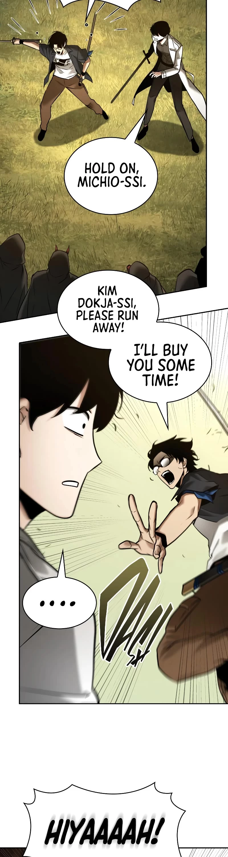 Omniscient Reader's Viewpoint Chapter 130 page 3