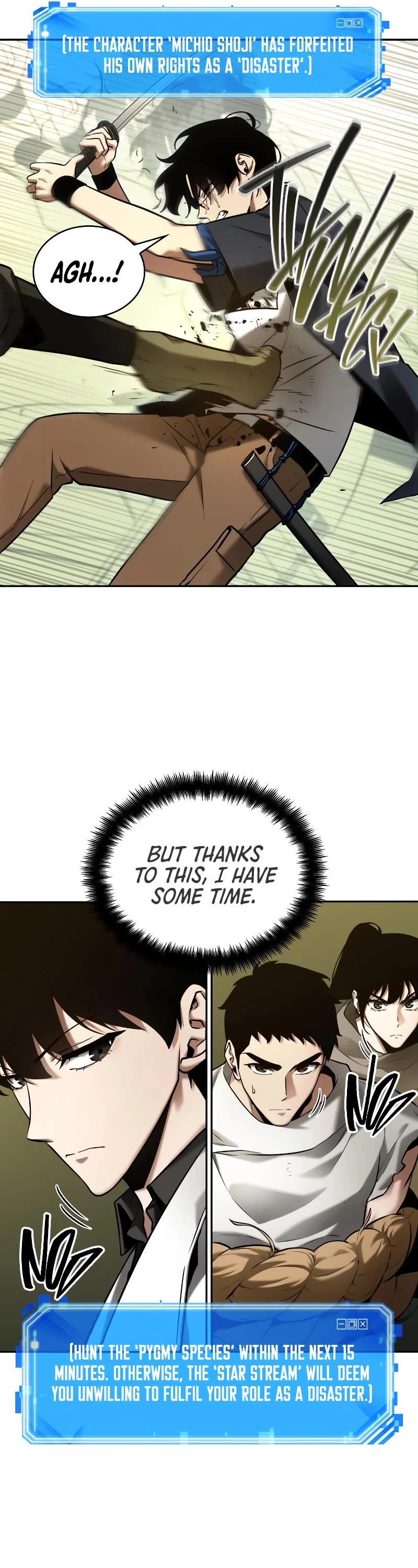 Omniscient Reader's Viewpoint Chapter 130 page 6