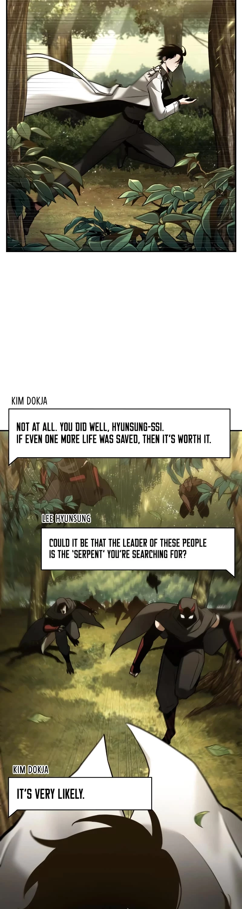 Omniscient Reader's Viewpoint Chapter 130 page 23