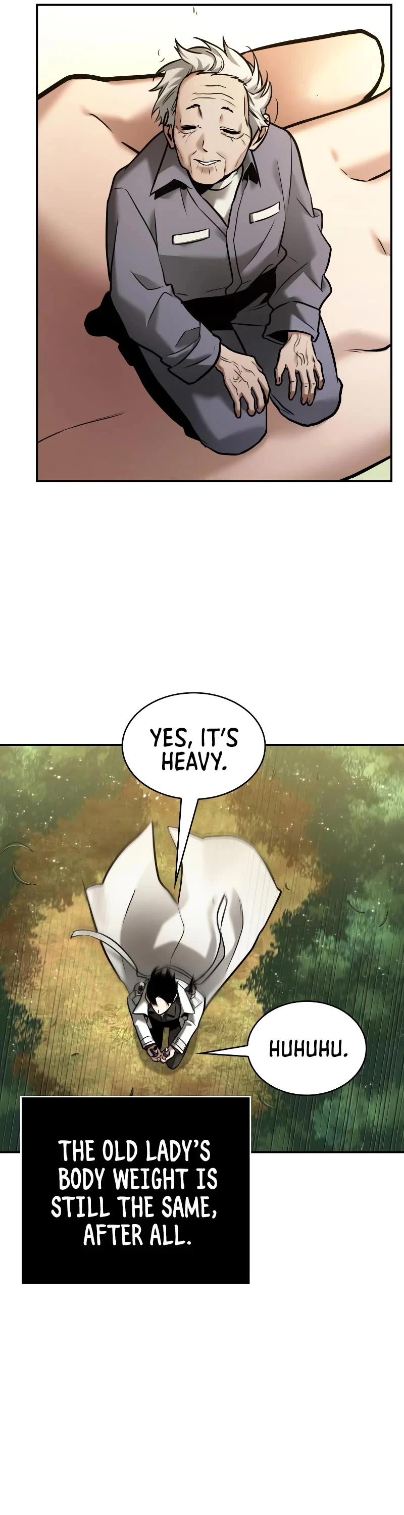 Omniscient Reader's Viewpoint Chapter 130 page 26