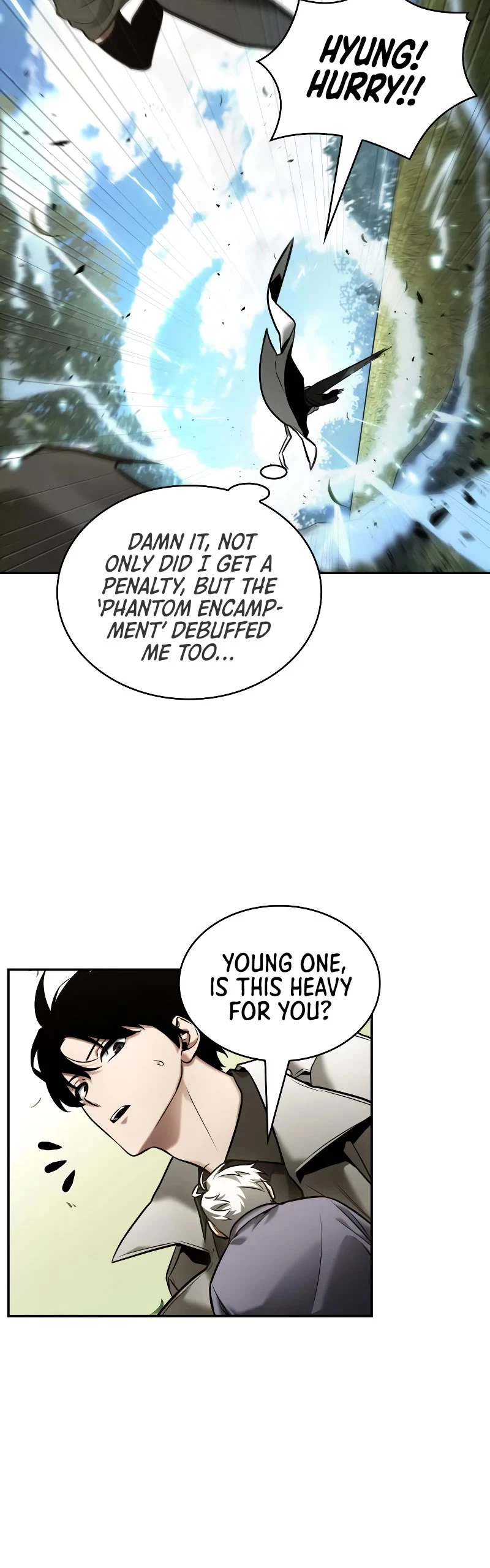 Omniscient Reader's Viewpoint Chapter 130 page 25