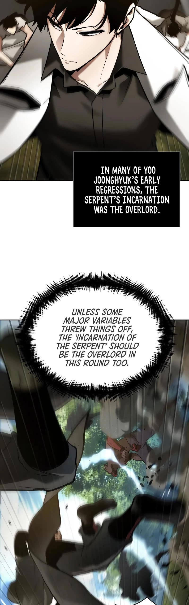 Omniscient Reader's Viewpoint Chapter 130 page 24