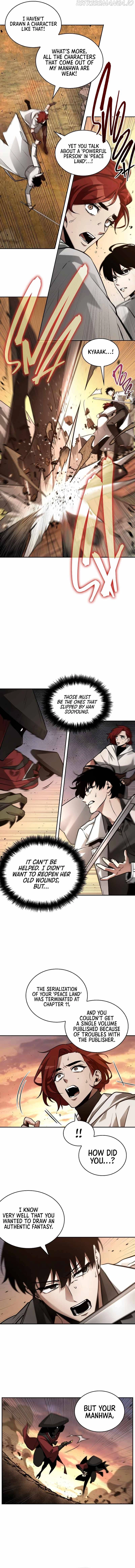 Omniscient Reader's Viewpoint Chapter 136 page 11