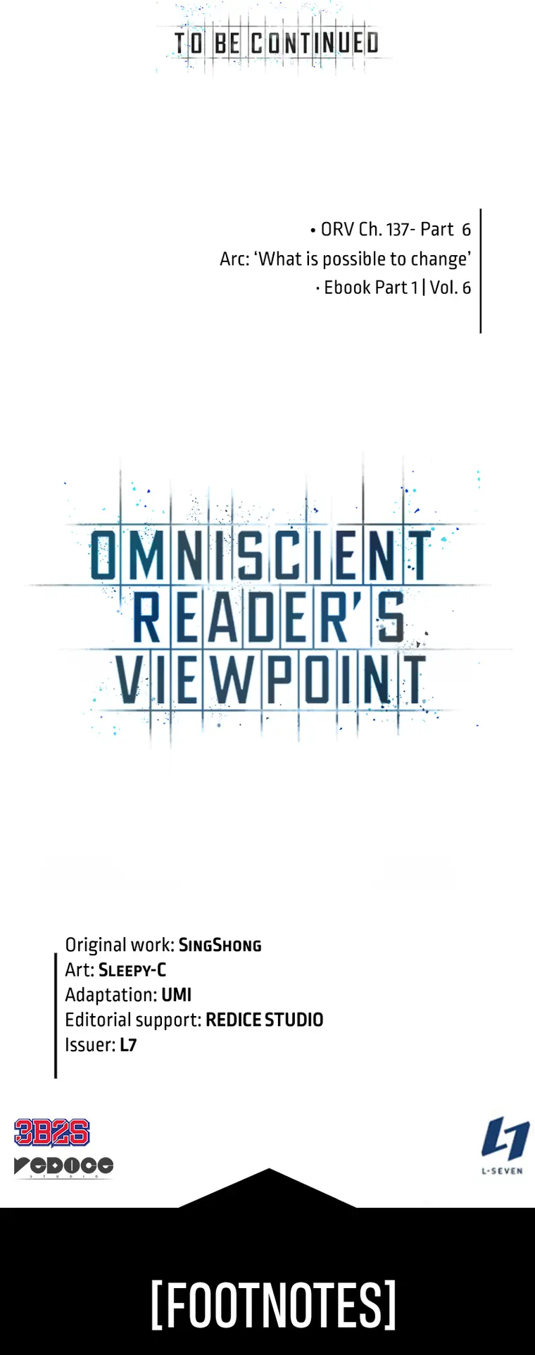 Omniscient Reader's Viewpoint Chapter 137 page 19
