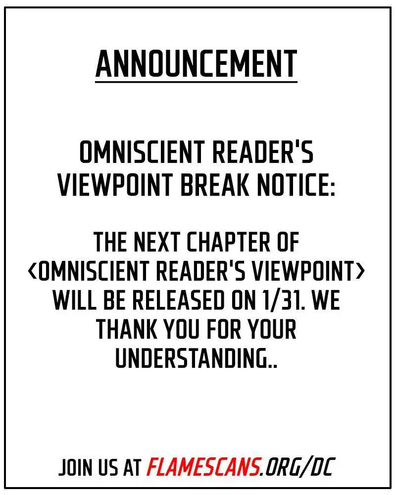 Omniscient Reader's Viewpoint Chapter 142.5 page 1