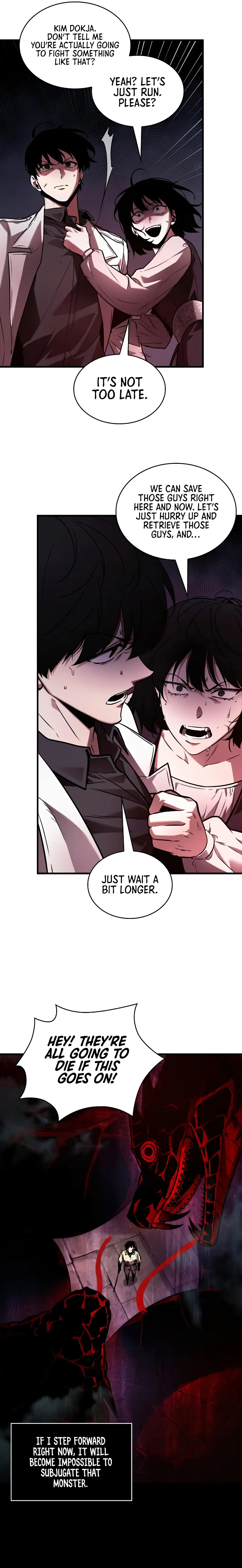 Omniscient Reader's Viewpoint Chapter 140 page 19