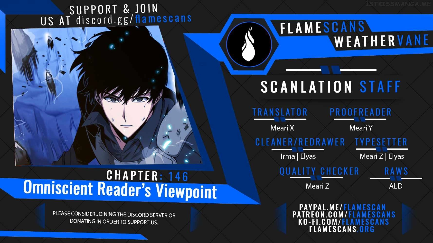 Omniscient Reader's Viewpoint Chapter 146 page 1