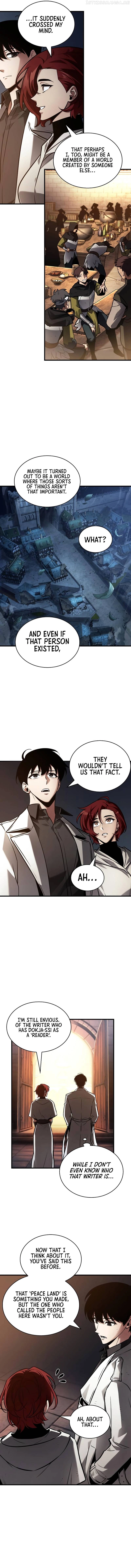 Omniscient Reader's Viewpoint Chapter 145 page 9