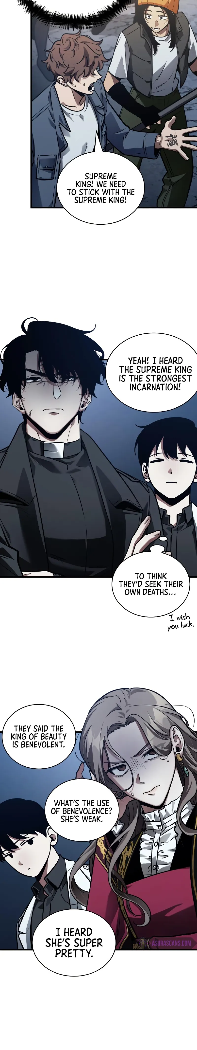 Omniscient Reader's Viewpoint Chapter 149 page 6