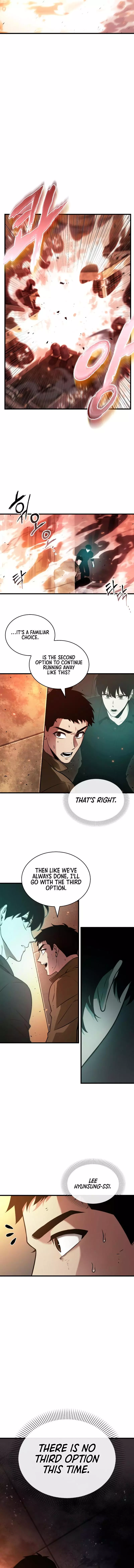 Omniscient Reader's Viewpoint Chapter 153 page 14