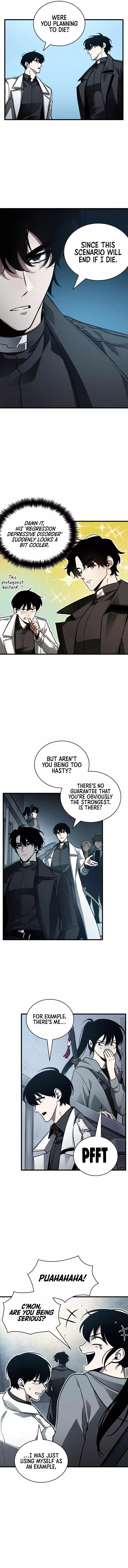 Omniscient Reader's Viewpoint Chapter 157 page 14