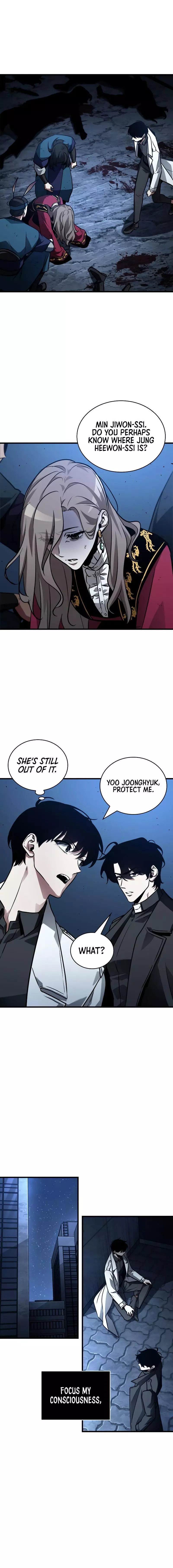 Omniscient Reader's Viewpoint Chapter 153 page 3