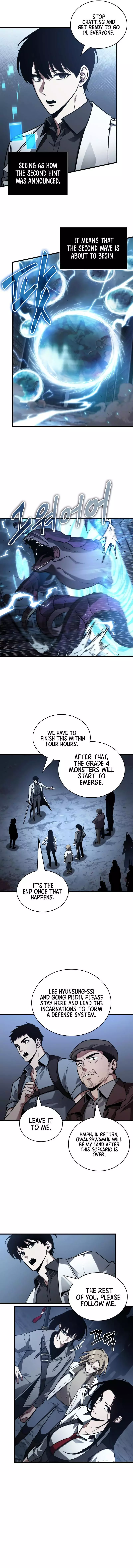 Omniscient Reader's Viewpoint Chapter 160 page 8