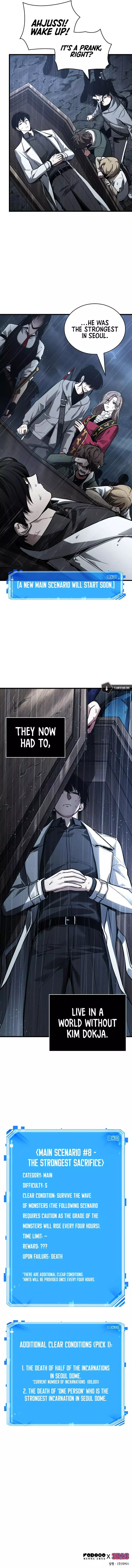 Omniscient Reader's Viewpoint Chapter 164 page 16