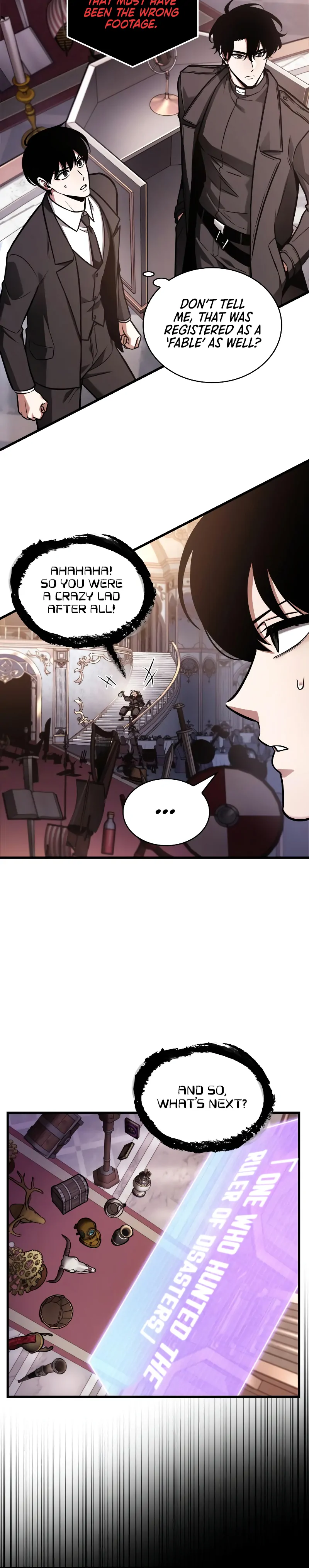 Omniscient Reader's Viewpoint Chapter 171 page 16