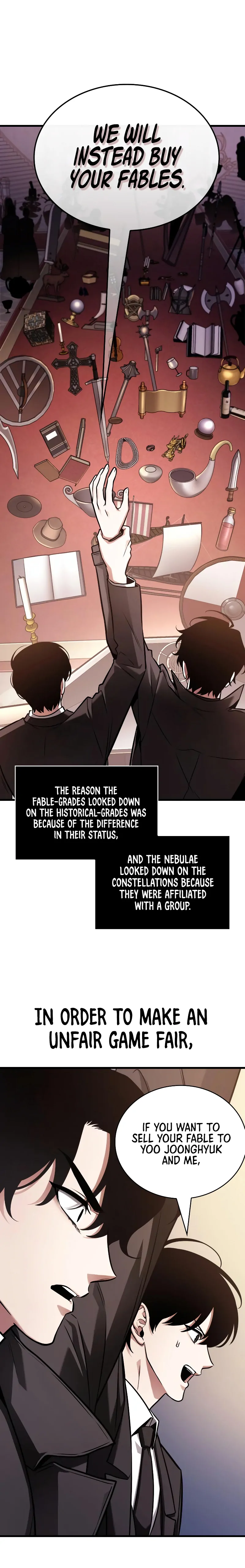 Omniscient Reader's Viewpoint Chapter 171 page 2