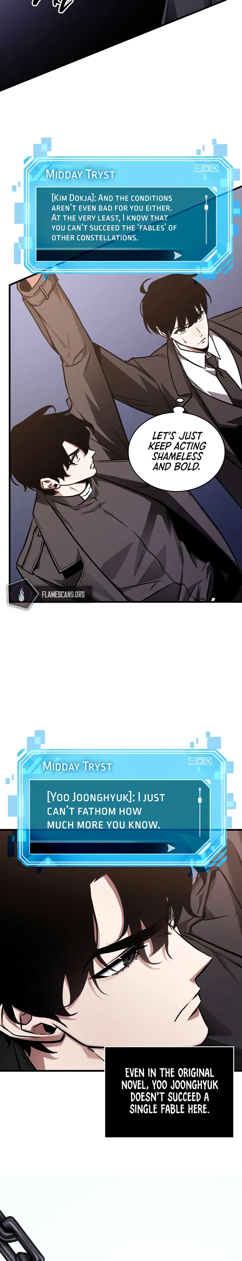 Omniscient Reader's Viewpoint Chapter 171 page 6