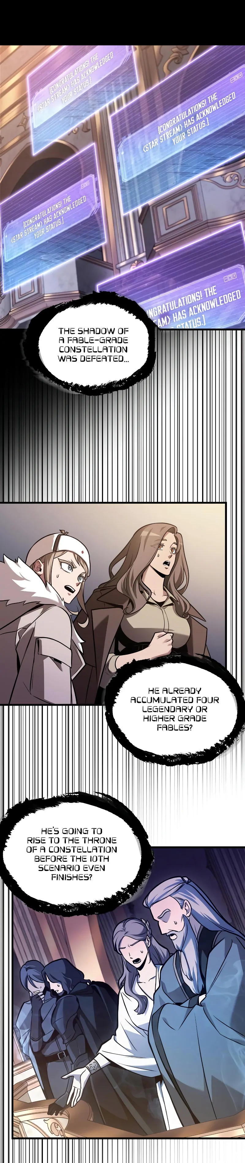 Omniscient Reader's Viewpoint Chapter 171 page 18