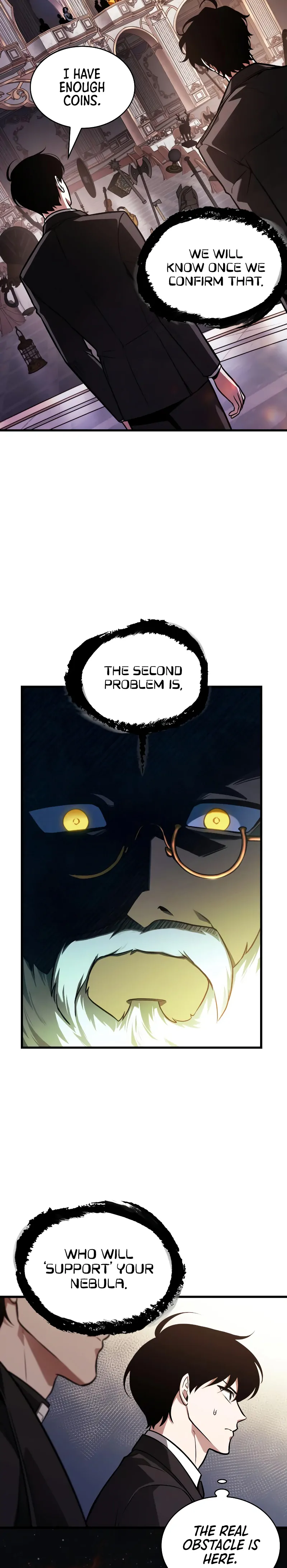 Omniscient Reader's Viewpoint Chapter 171 page 21