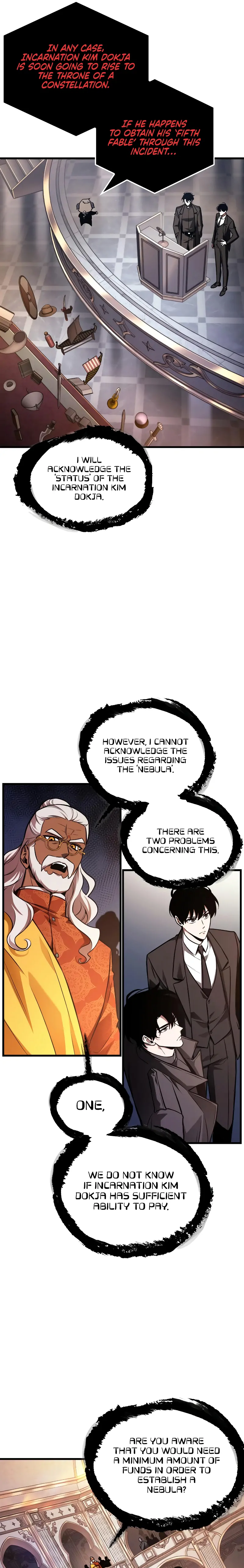 Omniscient Reader's Viewpoint Chapter 171 page 20