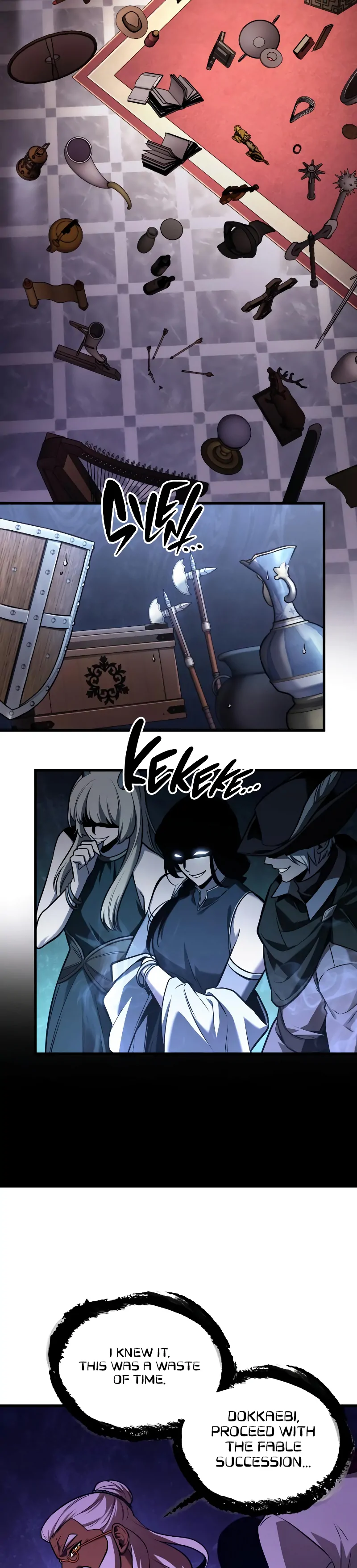Omniscient Reader's Viewpoint Chapter 171 page 24