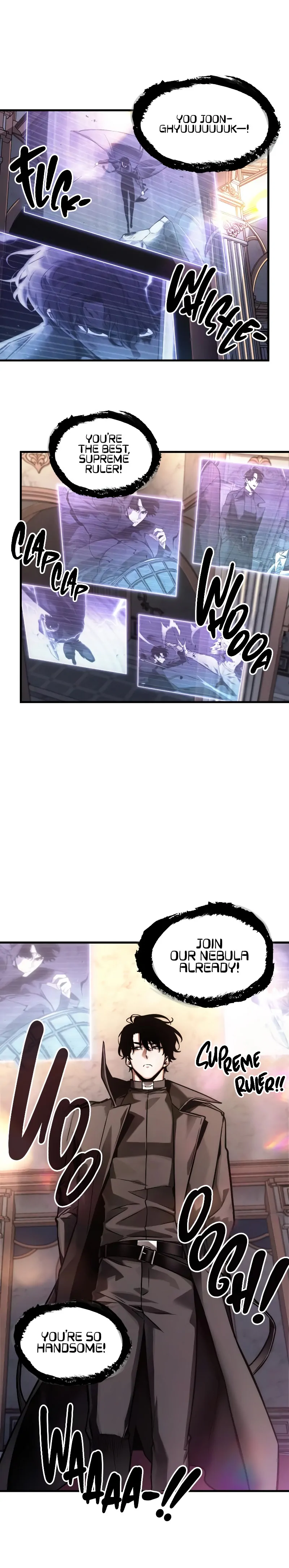 Omniscient Reader's Viewpoint Chapter 168 page 9