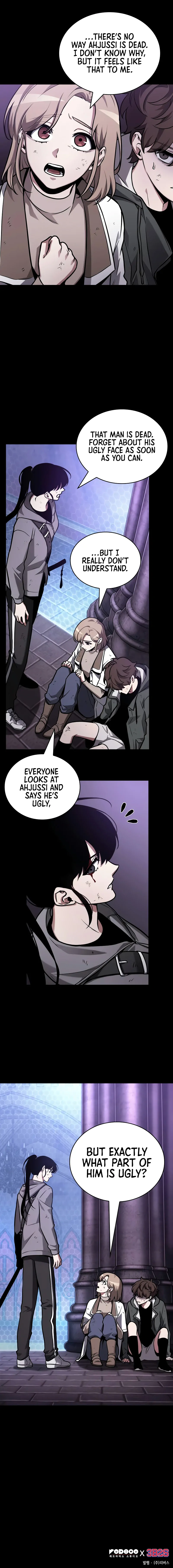 Omniscient Reader's Viewpoint Chapter 172 page 17