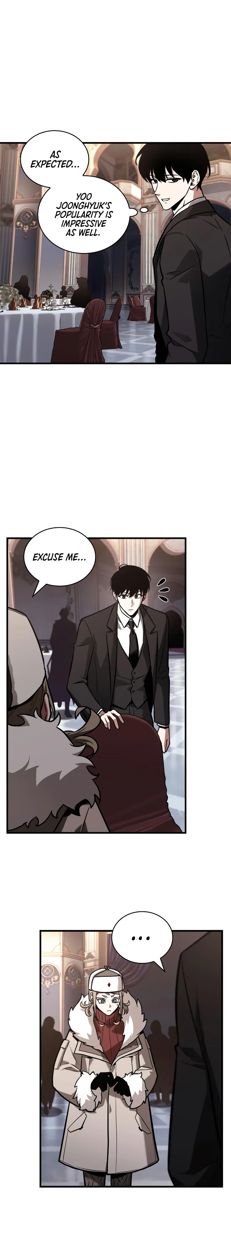 Omniscient Reader's Viewpoint Chapter 168 page 10