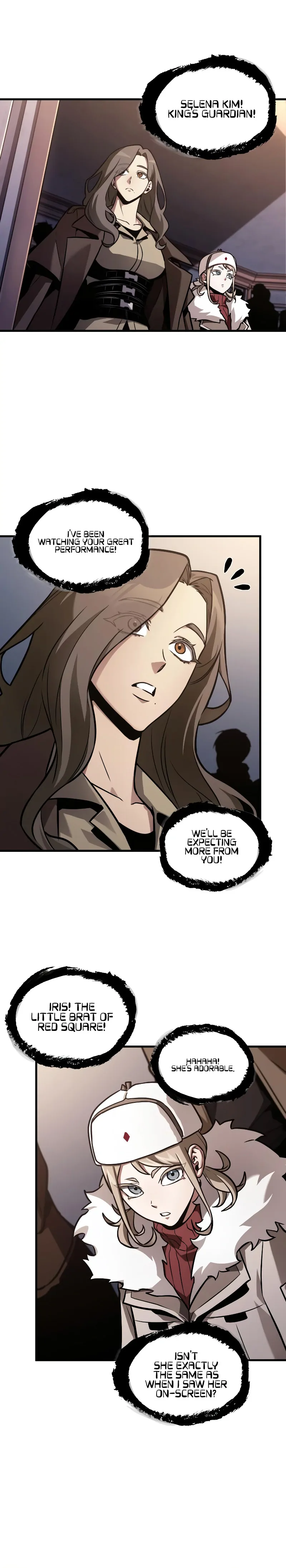 Omniscient Reader's Viewpoint Chapter 168 page 4
