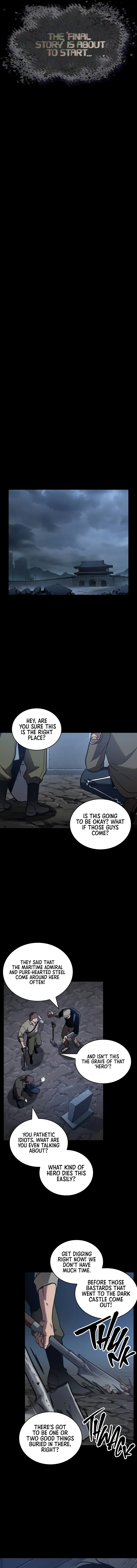 Omniscient Reader's Viewpoint Chapter 172 page 10