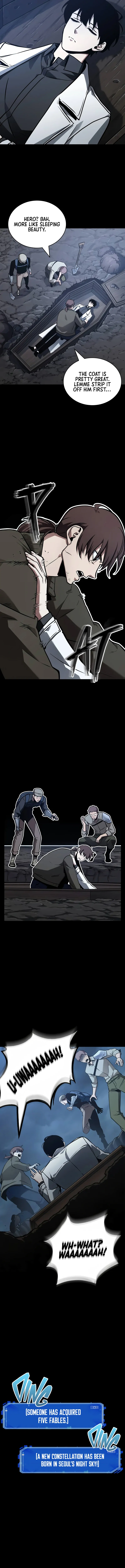 Omniscient Reader's Viewpoint Chapter 172 page 11